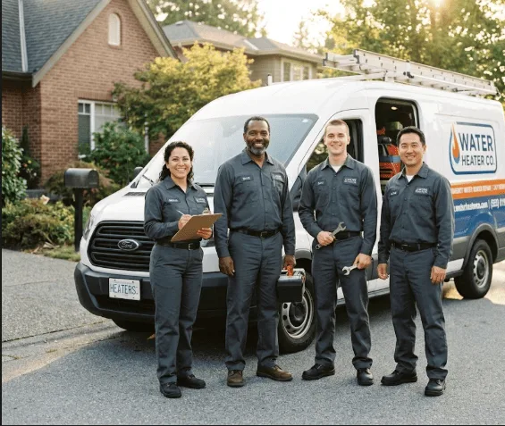 Water Heater Repair company in Elk, CA